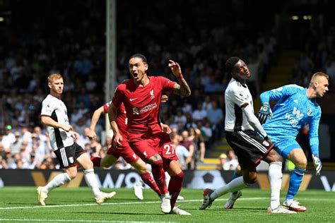 Fulham vs Liverpool result: Final score, goals, highlights and match ...