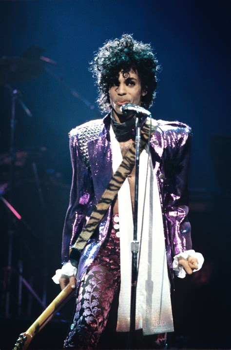 9 Best Purple Outfits for Prince’s Birthday | Vogue