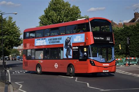 Metroline Wright Eclipse Gemini 3 [Mark 2] bodied Volvo B5… | Flickr