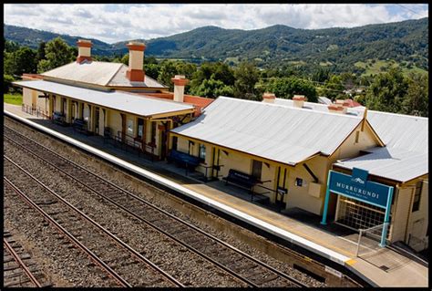 Murrurundi Railway Station-2+ | Murrurundi Railway Station | Flickr