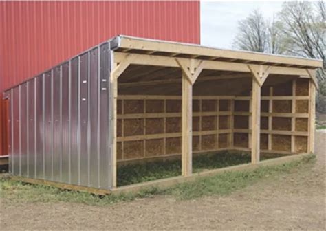 DIY Horse Shelter Plans, Easy Barns Ideas and Horse Stall Images