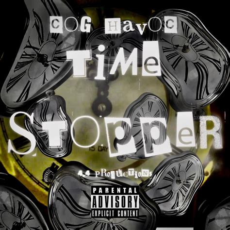 ‎Time Stopper - Album by COG Havoc - Apple Music