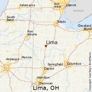 Best Places to Live in Lima, Ohio