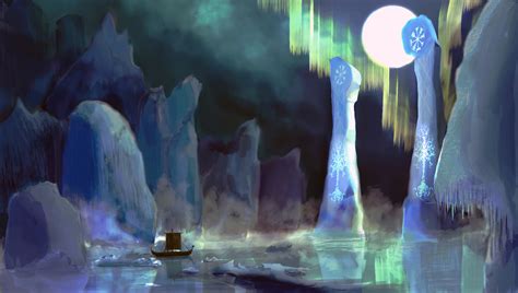 ArtStation - Asgard Gate