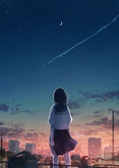 [100+] Aesthetic Anime Iphone Wallpapers | Wallpapers.com