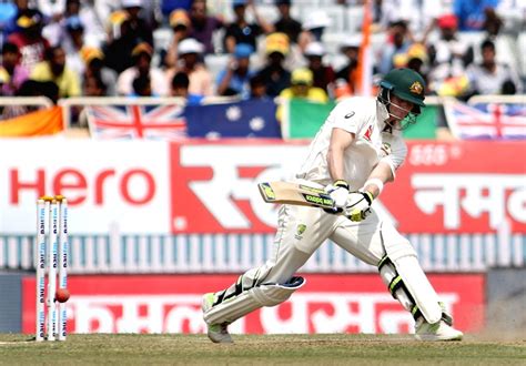 Steven Smith batting