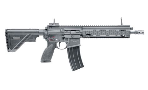 Airsoft HK416 A5 Umarex full métal Gaz GBBR