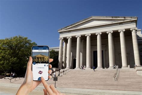 Washington DC: Monuments Self-Guided Walking Tour