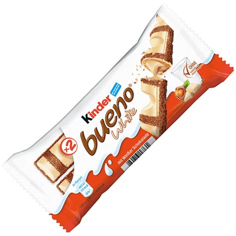 Ferrero Kinder Bueno WHITE 30 Doppelriegel á 39g=1170g | Lebensmittel-Sonderposten.de ...