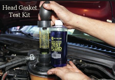 Blown Head Gasket? What Is It?