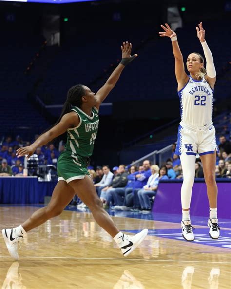 Kentucky women’s basketball defeats USC Upstate in Rupp | Lexington ...