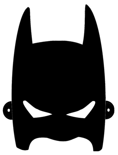 Batman Mask PNG Transparent Images | PNG All