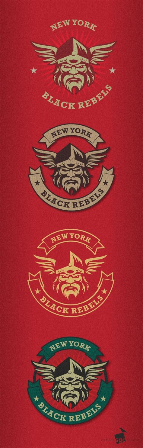 Black Rebels Logo on Behance | Motorcycle logo, Motorcycle clubs, Sport motorcycle