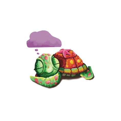 Turtle Dreams on Behance