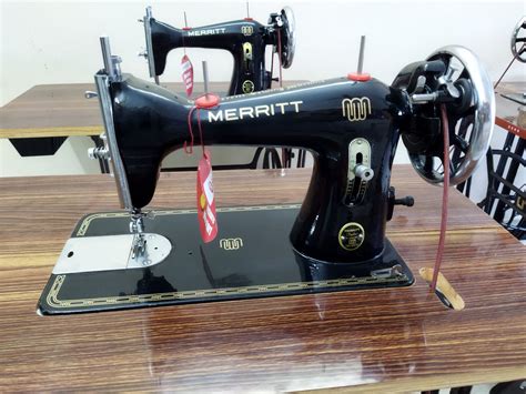 MERRITT SEWING MACHINE BASIC MODEL – Tailoring Machine Wholesaller