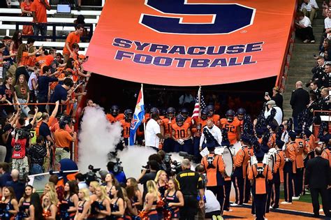 Syracuse football predictions: Revised look at Orange heading into 2nd ...