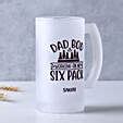 Buy/Send Personalized Beer Mug for Dad Online- FNP