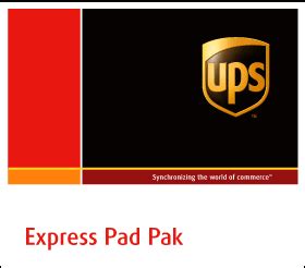 UPS Shipping Supplies - University Mail Services