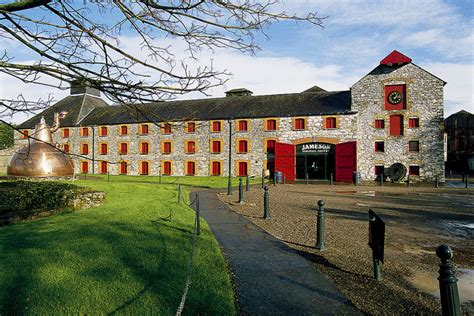 Visitor Centre - Midleton Distillery