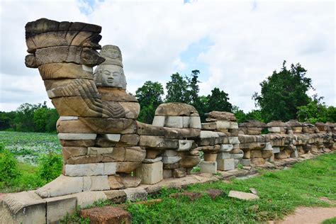 Banteay Chhmar, Cambodia