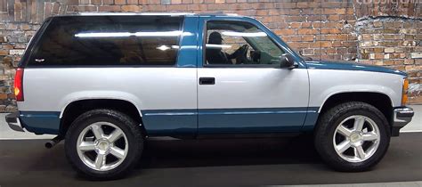 1993 Chevrolet Blazer | GAA Classic Cars