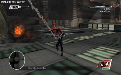 Spider-Man - Web of Shadows (USA) Nintendo Wii ISO Download