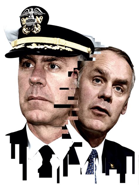 Ryan Zinke - U.S. Secretary of the Interior – Former SEAL Team Six ...