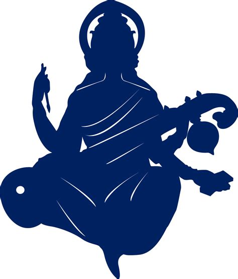 Free lord saraswati logo png free large images - transparentpng.com ...