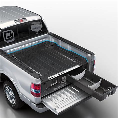 Red Hound Auto FullSize Truck Bed Storage Cargo Organizer Compatible ...