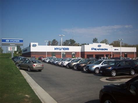 Pearson Hyundai - Midlothian, VA | Cars.com