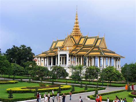 Top 5 Tourist Attractions In Phnom Penh - Best Tourist Places in the World