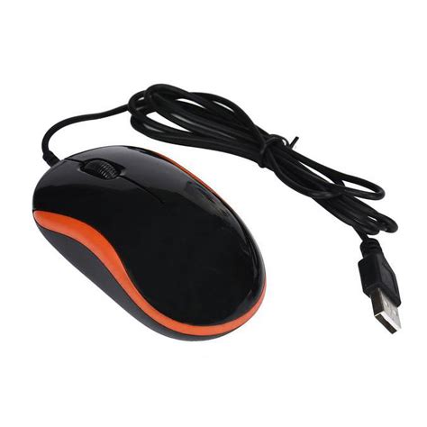 Optical USB LED Wired Game Mouse Mice For PC Laptop Computer - Walmart.com