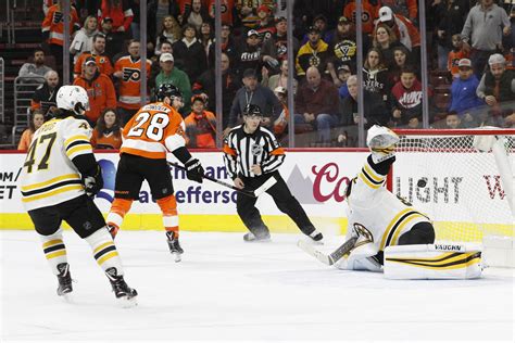 Flyers 4, Bruins 3: 10 things we learned from an Easter overtime ...