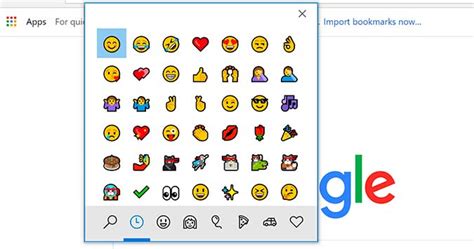 How To Get Emojis On Windows 10 Laptop – Lates Windows 10 Update