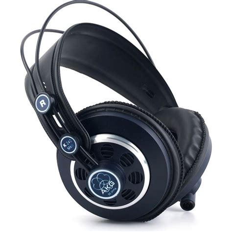 AKG K240 MkII Semi-Open Studio Headphones