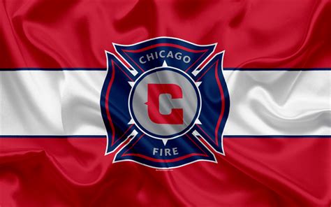 Chicago Fire Soccer Logo - LogoDix