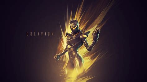 Fortnite Oblivion Wallpaper by Cre5po on DeviantArt