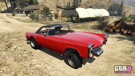 Vapid Peyote Gasser | GTA 5 Online Vehicle Stats, Price, How To Get