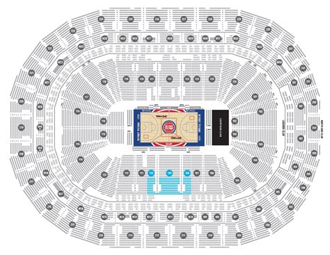 Little Caesars Arena Seating For Concerts – Two Birds Home