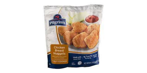 Pilgrim's Chicken Breast Nuggets Reviews 2019