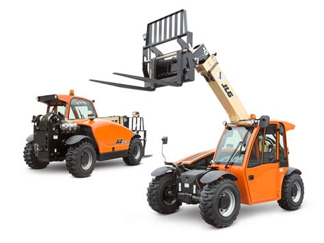 Rent or Buy JLG Telehandlers Internal Combustion Forklifts - Outdoor in CT, MA, NY | Summit ...