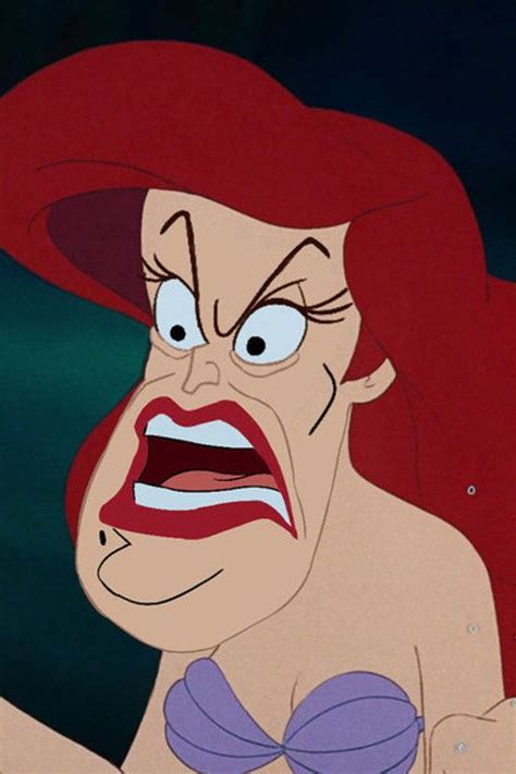 This Is What Disney Heroes And Villains Look Like With Their Faces Swapped | Disney face swaps ...