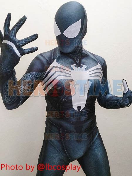 Newest Venom Suit Insomniac Spider 2 Version