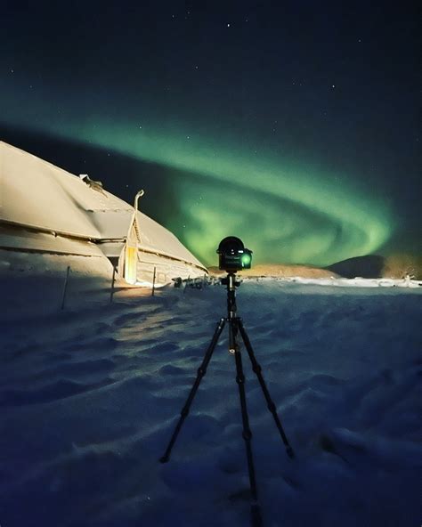 How to photograph the northern lights on iPhone — Dave Williams