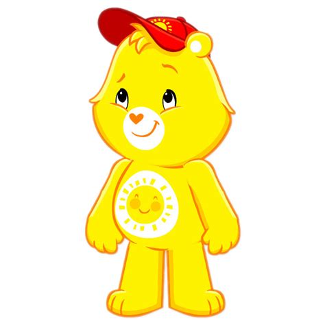 Funshine Bear - Care Bears Photo (39983271) - Fanpop