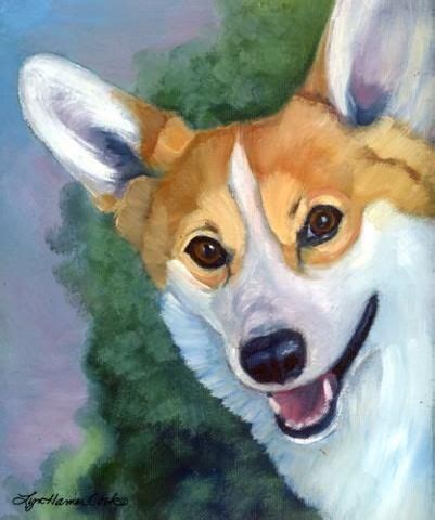 Pin by Lisa Ryan on Corgi Art | Corgi art, Corgi drawing, Corgi dog