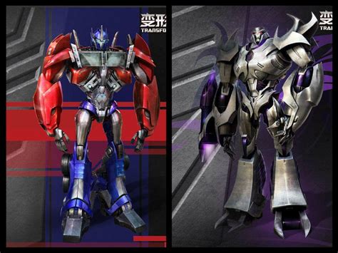 Optimus Prime Vs Megatron Wallpapers - Wallpaper Cave