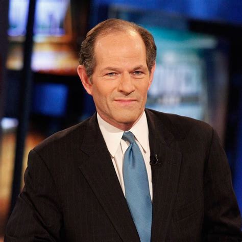 Eliot Spitzer Thinks Everything Is Amazing and Brilliant