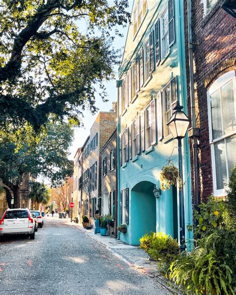 Where to Stay in Charleston SC | Best Areas + Hotels • Abroad with Ash