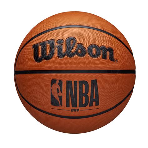 Balon de Basket Wilson NBA Authentic Indoor/outdoor NO.6 - Wilson